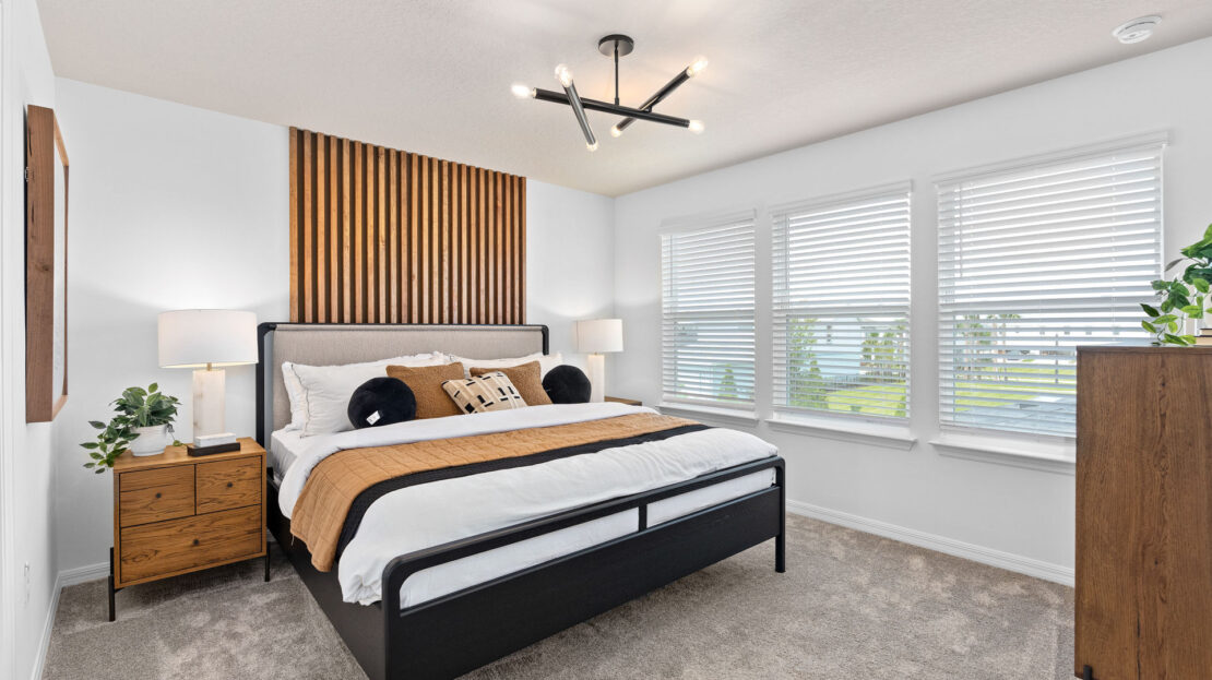 Foxtail - Exterior Unit Model at Parkside Trails Clermont FL