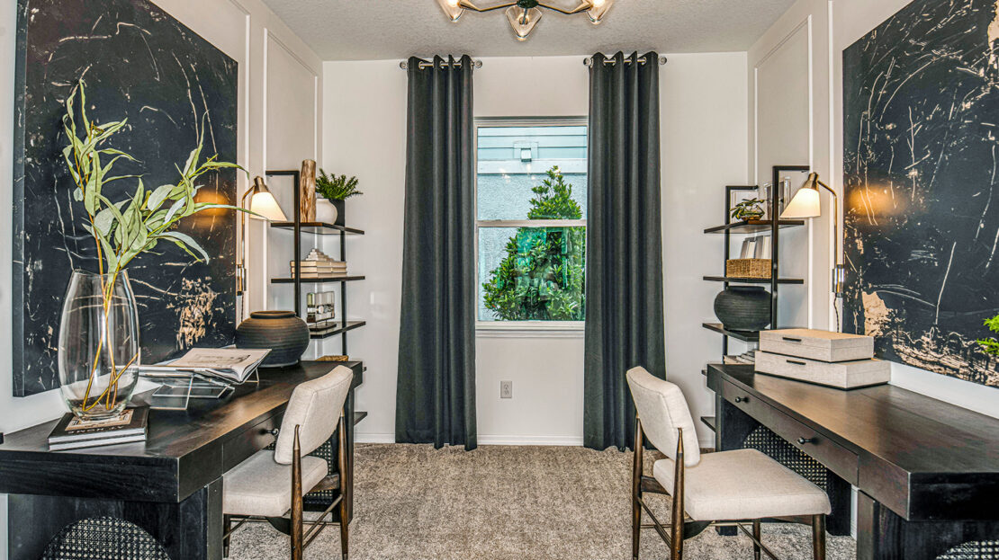 Medina Model at Twisted Oaks Single Family Home