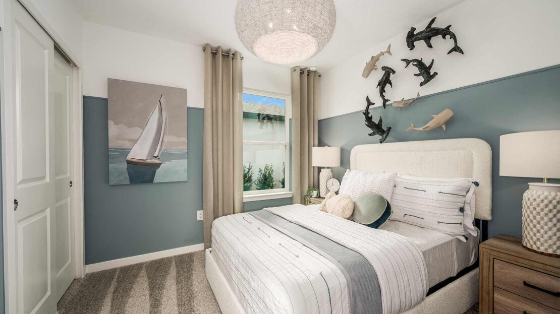 Candlewood Model at Pioneer Ranch New Construction