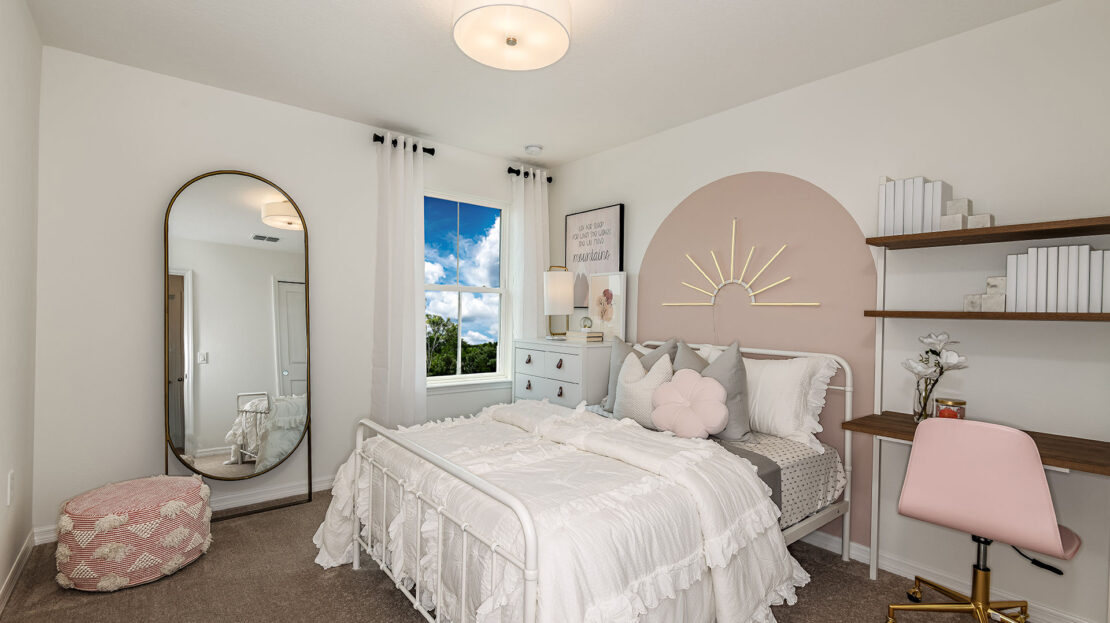 Mill Run Model at Pioneer Ranch Single Family Home