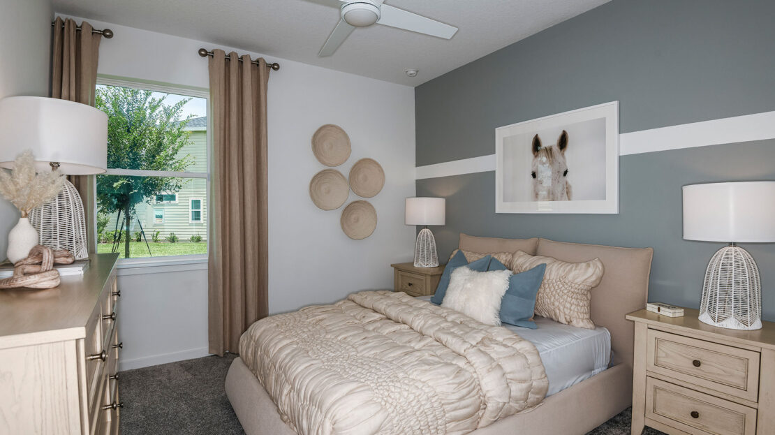 Bloomfield Model at Pioneer Ranch Single Family Home