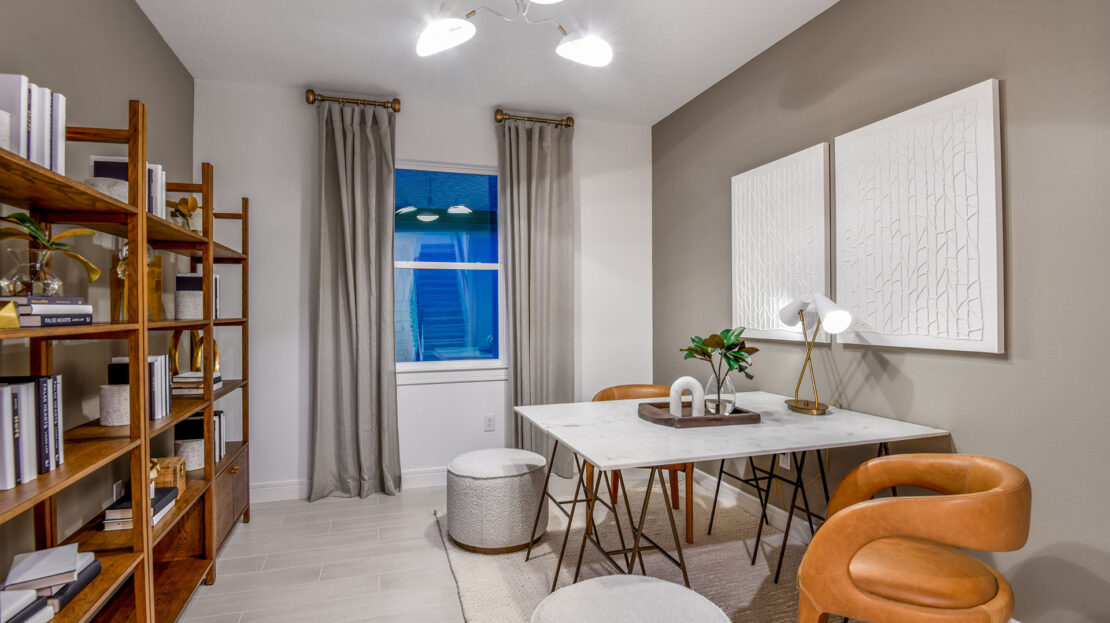 Everly Model at Pioneer Ranch Single Family Home