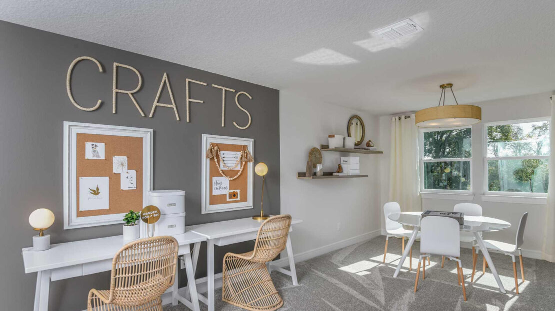 Mystique Grand Model at Del Webb River Reserve Single Family Home