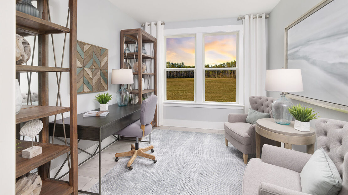 Palmary Model at Del Webb River Reserve Spring Hill FL