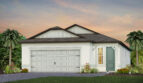 Hallmark Model | Del Webb River Reserve
