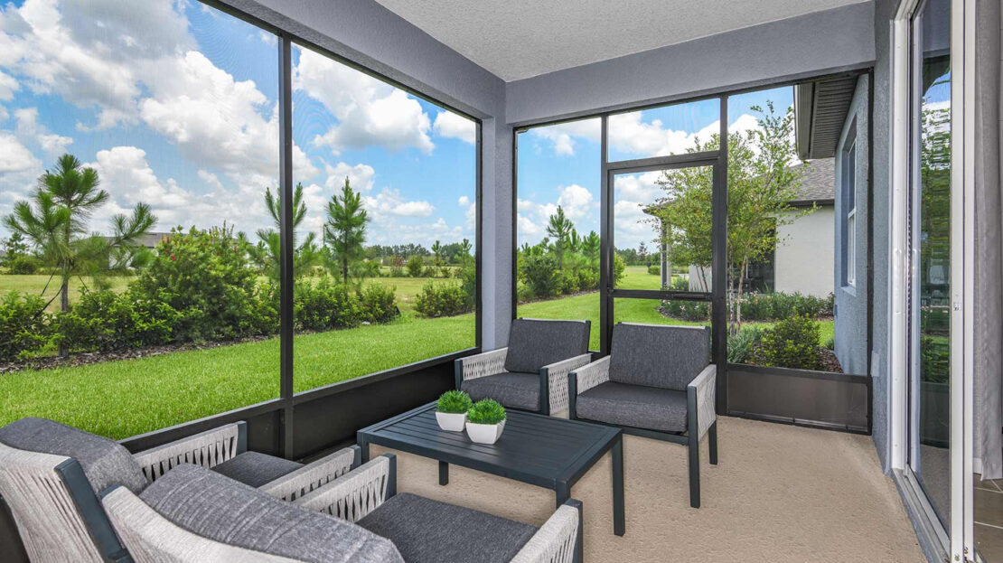 Beachwood Model at Del Webb Stone Creek New Construction