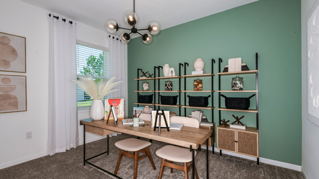 Cresswind Model at Del Webb Stone Creek Single Family Home
