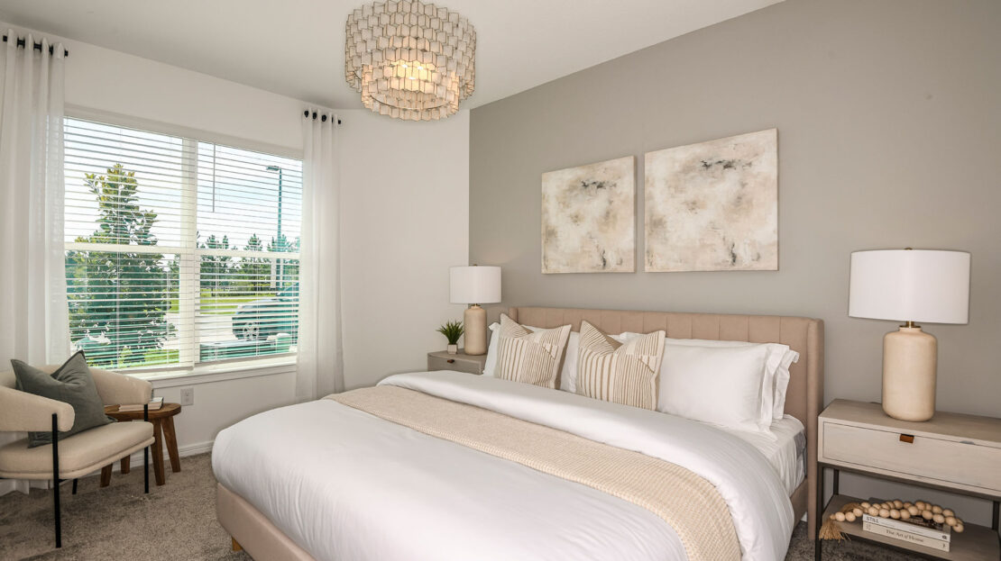 Cresswind Model at Del Webb Stone Creek New Construction