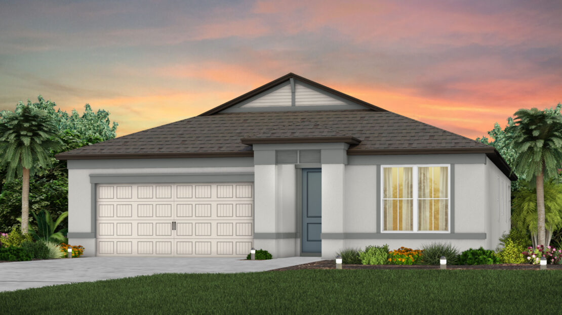 Del Webb Stone Creek New Construction
