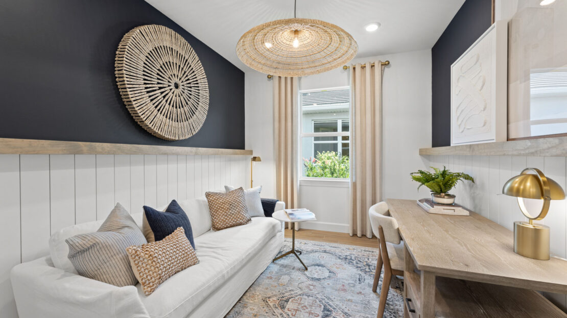 Mystique Model at Shores at Stillwater New Construction