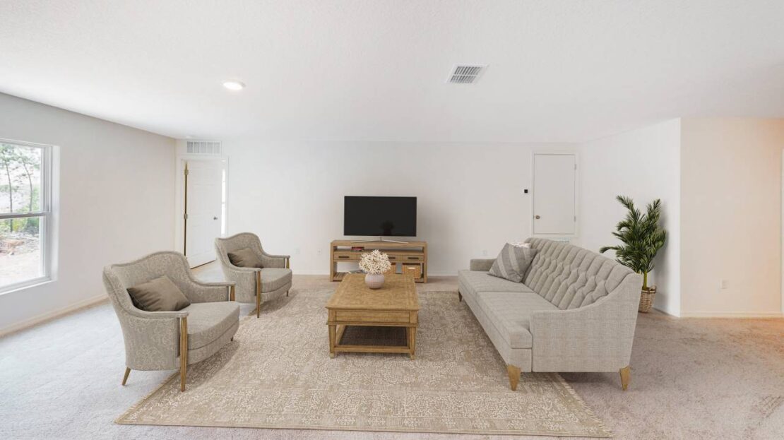 The Orchid model in Citrus Springs