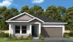 North River Ranch – Garden Series: Benton Model