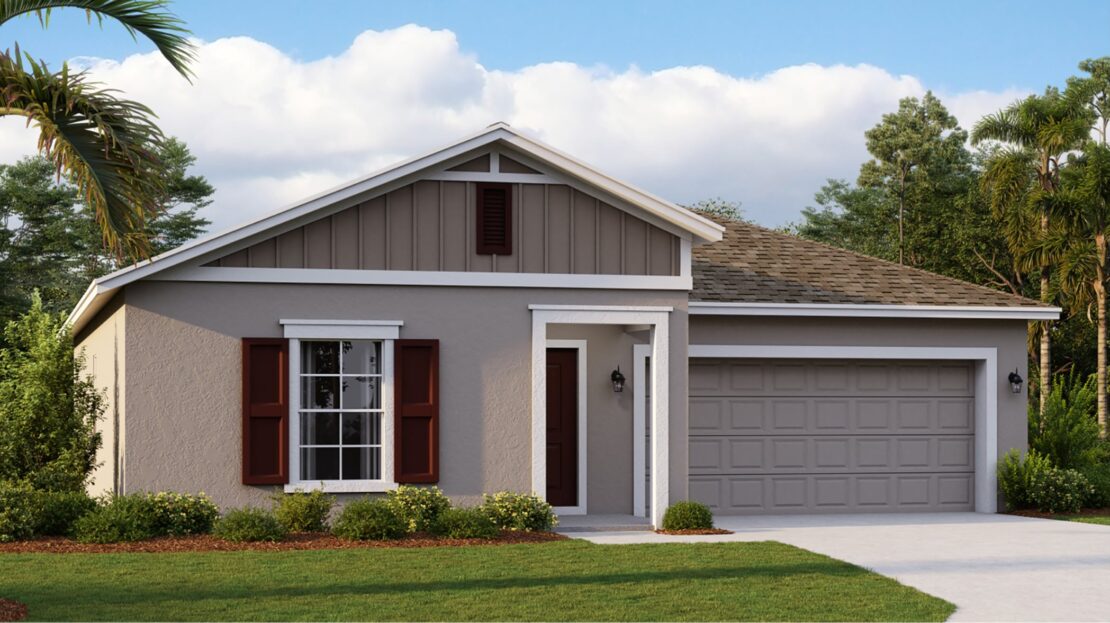 Leoma's Landing Legacy Collection Single Family