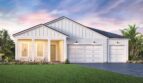 Bartram Ranch: Barnwell Farmhouse Model