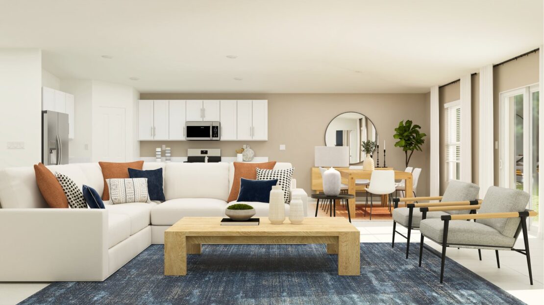 Crane Landing Manor Homes-BRAVO Model