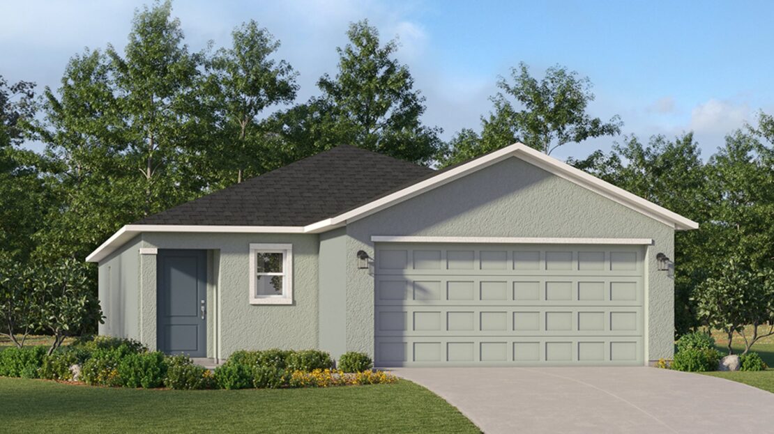 Belmont Floorplan