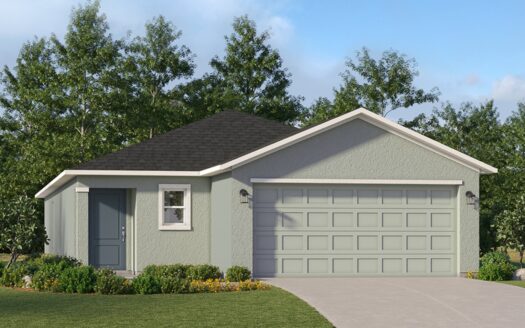 Belmont Floorplan