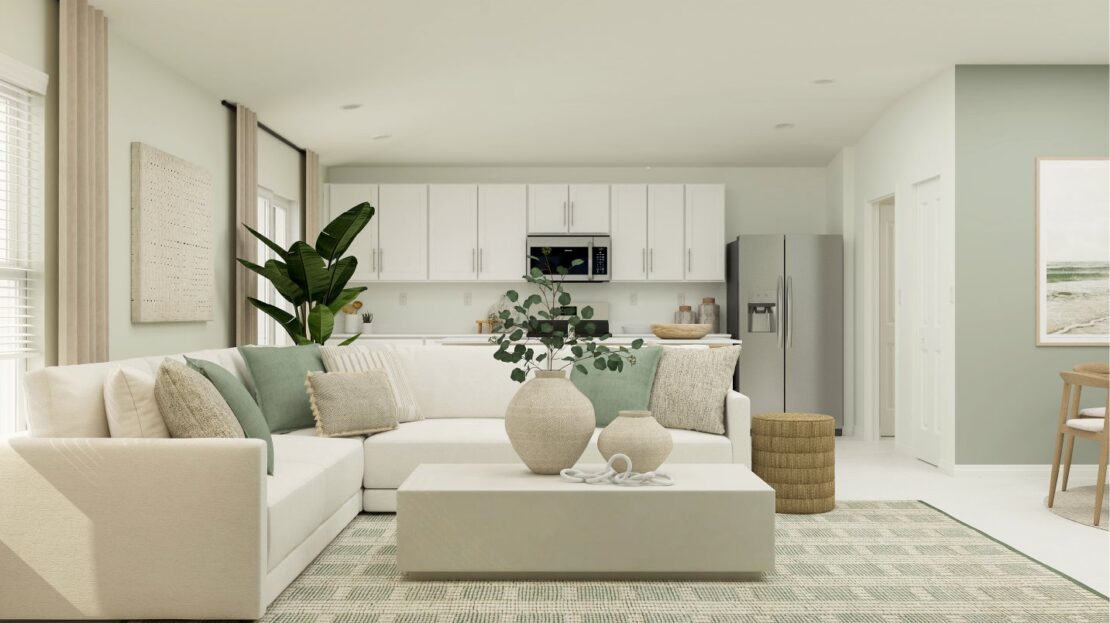 Crane Landing Executive Homes-Bloom Model