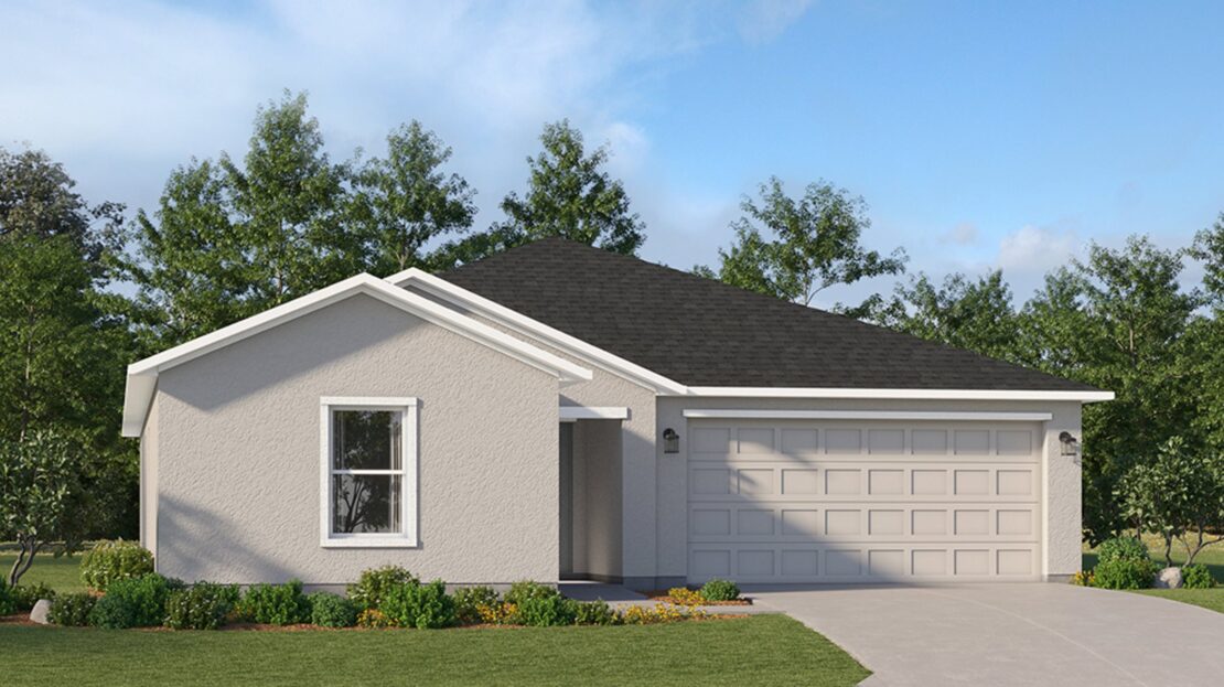 Celeste Floorplan