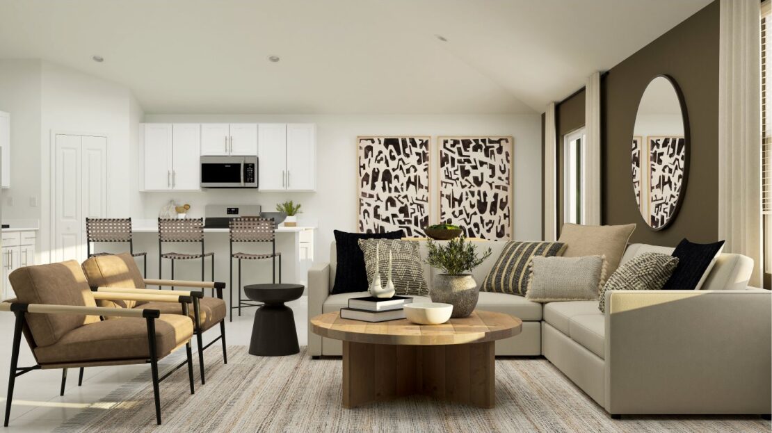 Crane Landing Executive Homes-Celeste Model