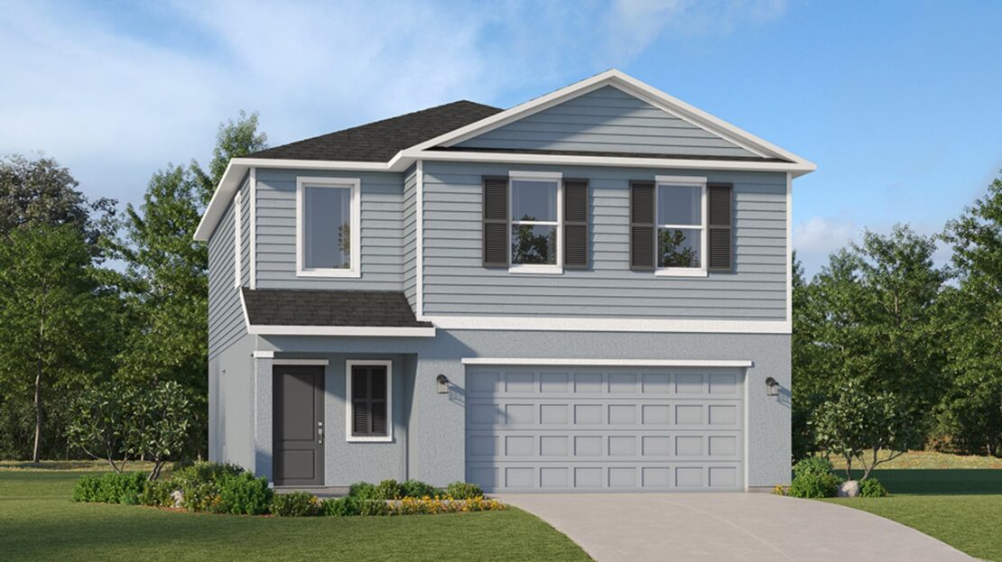 Columbus Floorplan