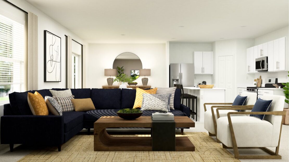 Crane Landing Patio Homes-Columbus Model