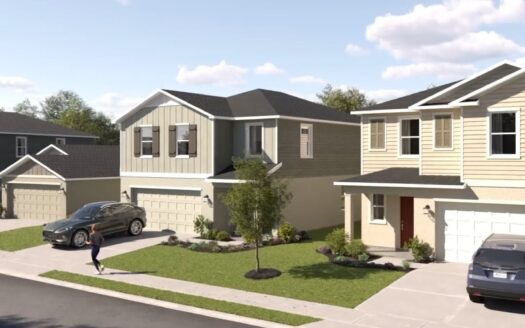 Pine Meadows Manor Key Collection Community by Lennar