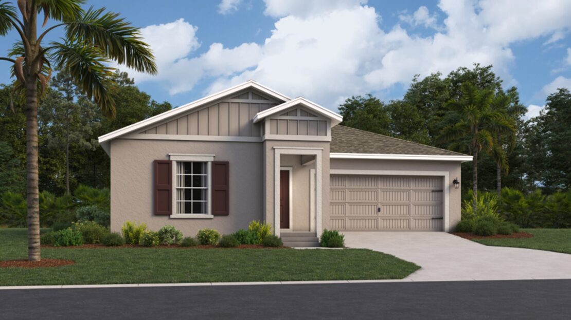 Dover Floorplan