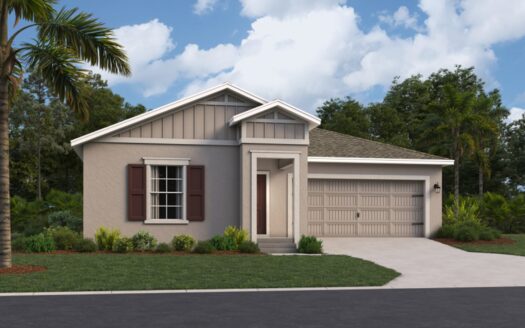 Dover Floorplan