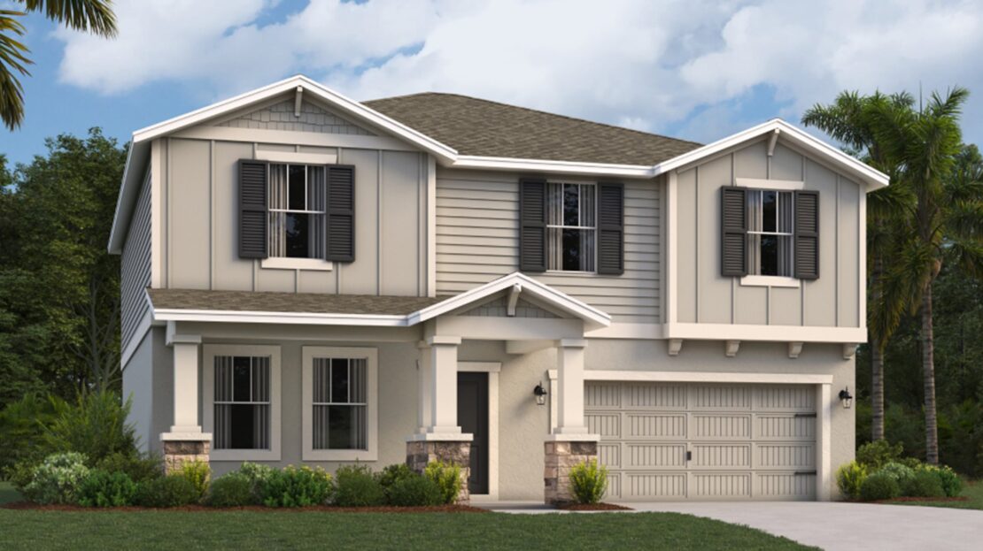Providence Floorplan