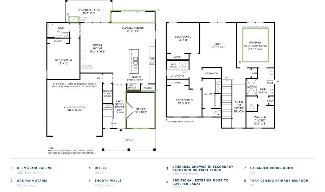 Liam Craftsman Model at Mill Creek Forest New Construction