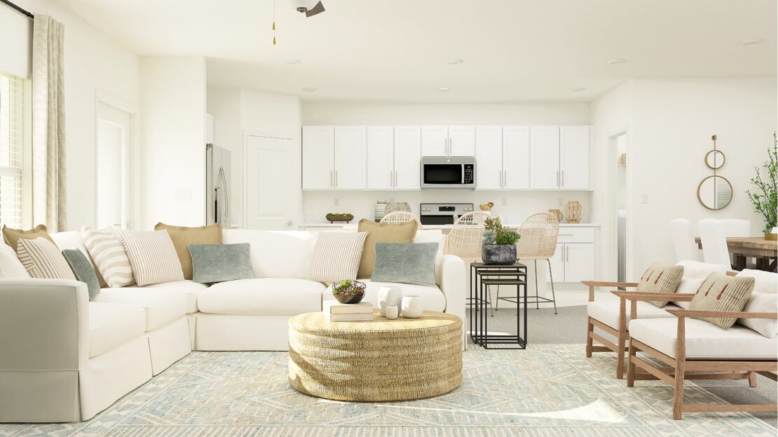New Port Corners The Manors-Boston Model