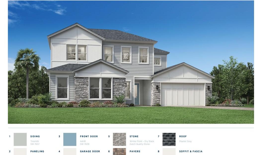 Belfort Transitional Model at Newbrook