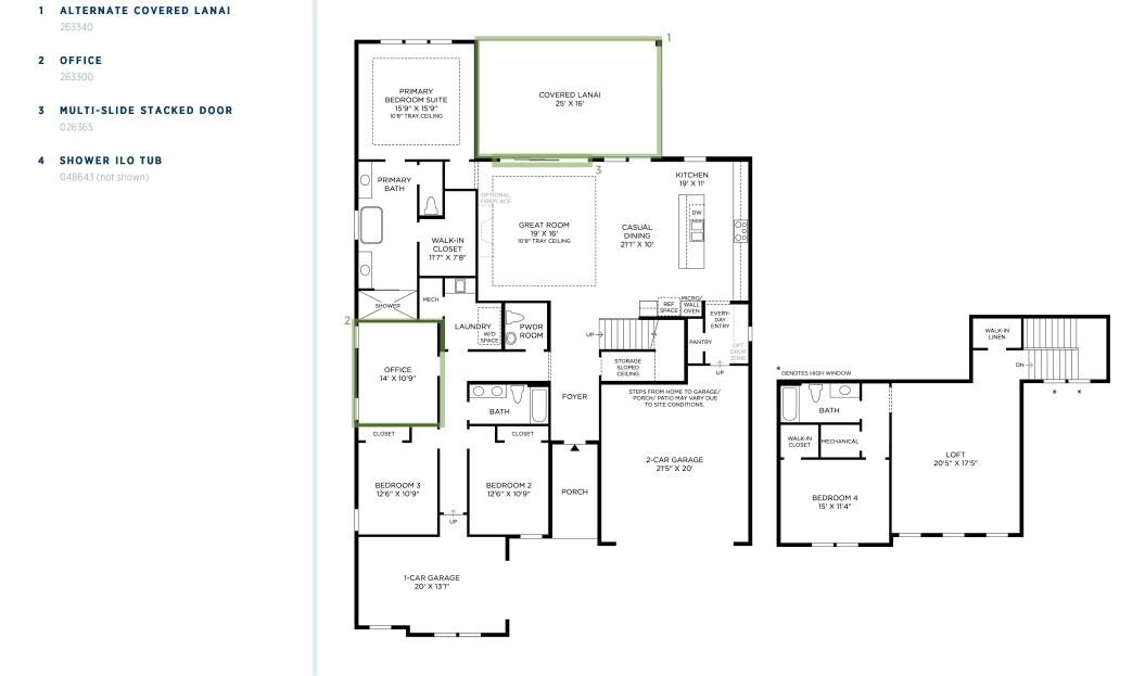 Belfort Transitional Model at Newbrook New Construction