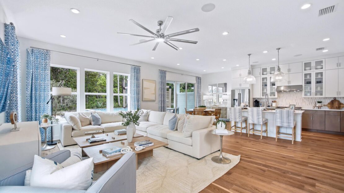 Osprey Model at Newbrook Single Family