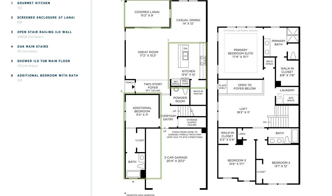 Lark Modern Farmhouse Model at Newton New Construction