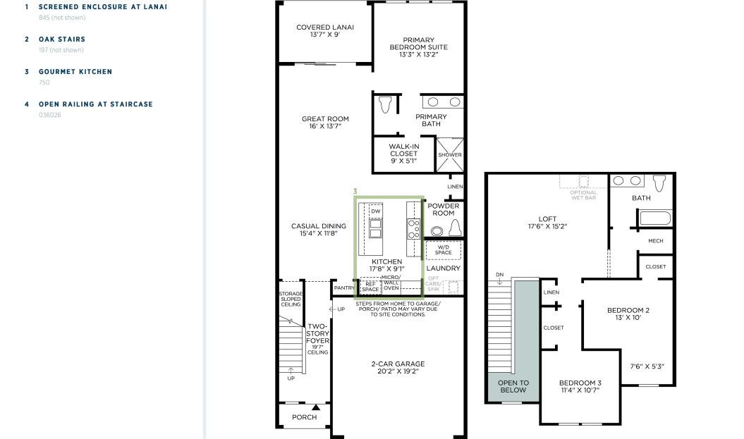 Macaw Modern Farmhouse Model at Newton New Construction
