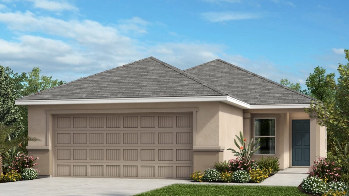 Plan 1637 Modeled Model at Heron Glen in Palmetto