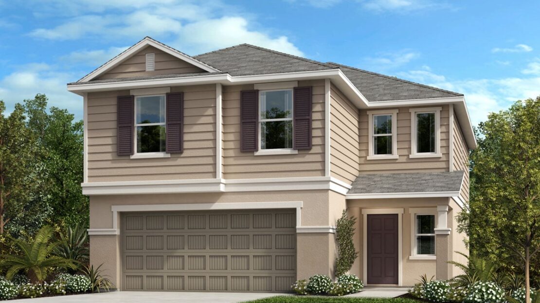 Plan 1908 Model at Heron Glen