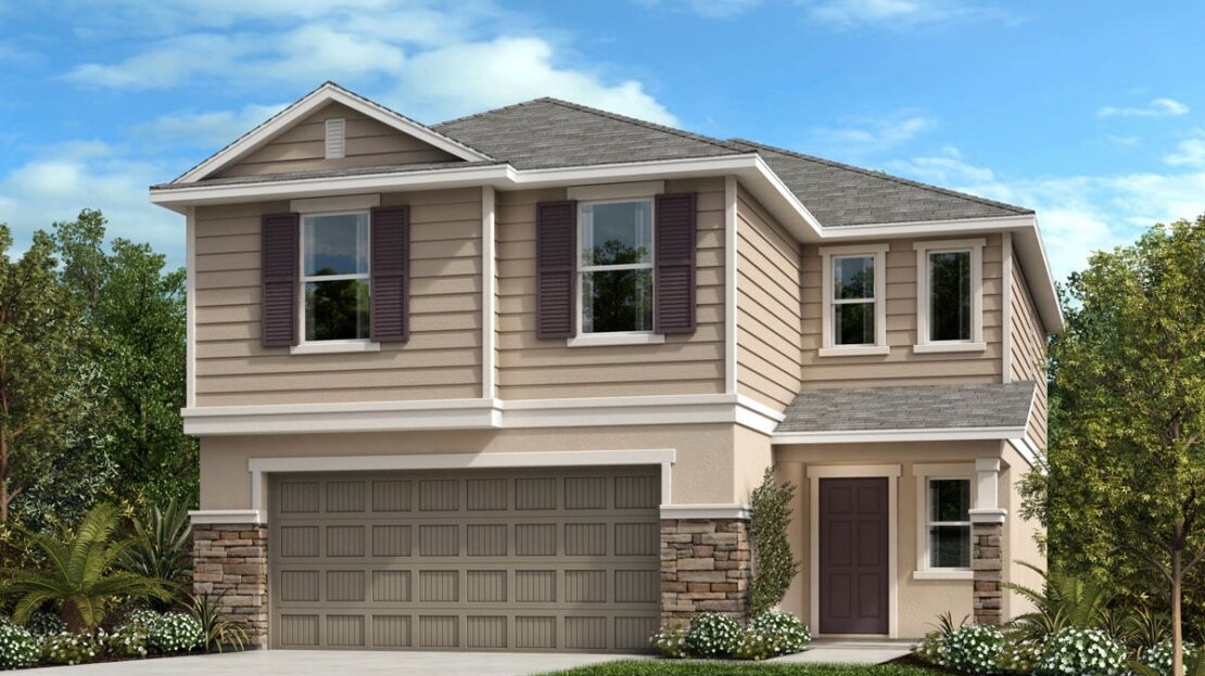 Plan 1908 Model at Heron Glen