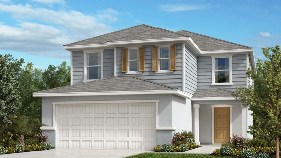 Plan 2385 Model at Heron Glen in Palmetto