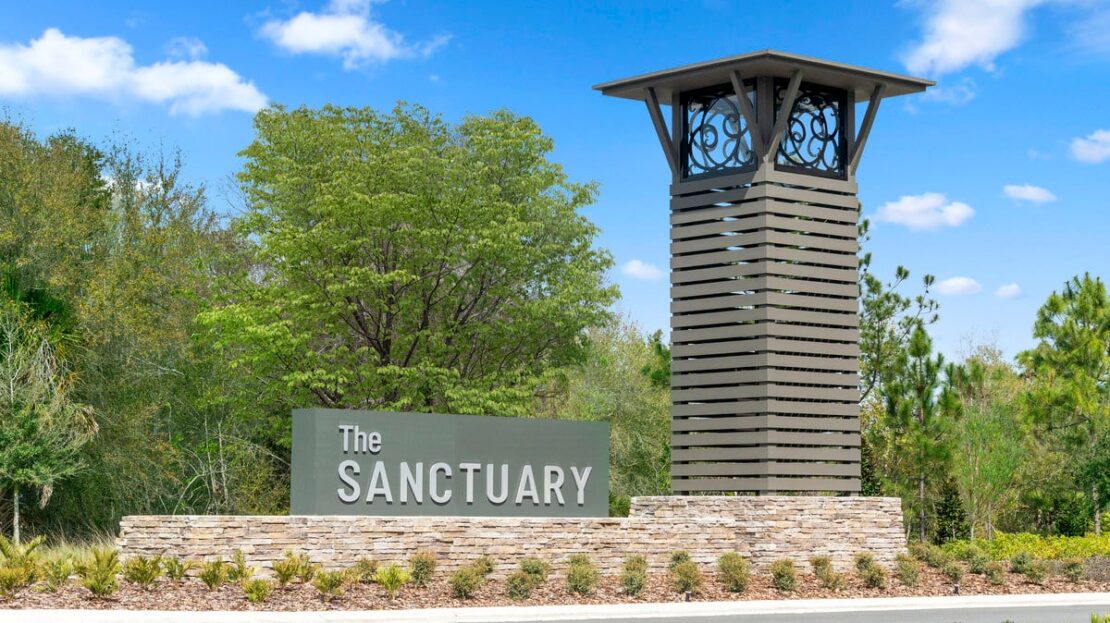 The Sanctuary Townhomes in Clermont