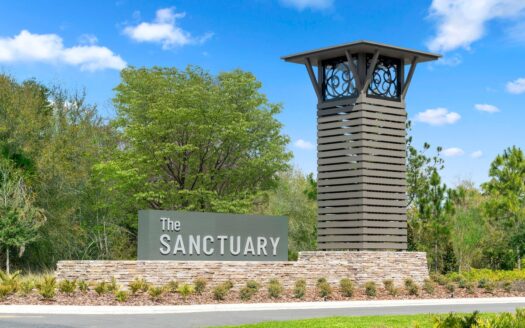 The Sanctuary Townhomes in Clermont