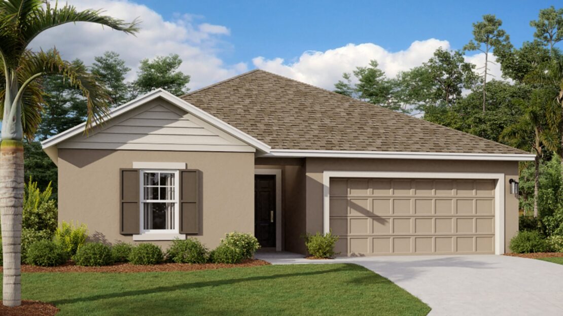 Dawn Floorplan