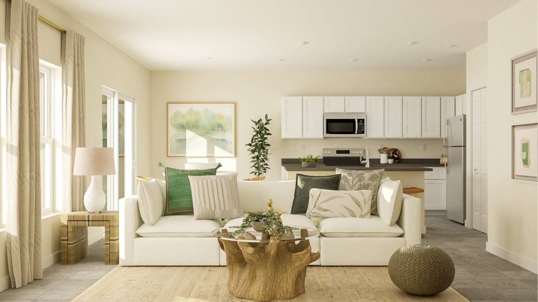 Dawn model in Osteen