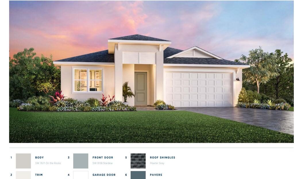 Myers Coastal Model at Waterview Landing