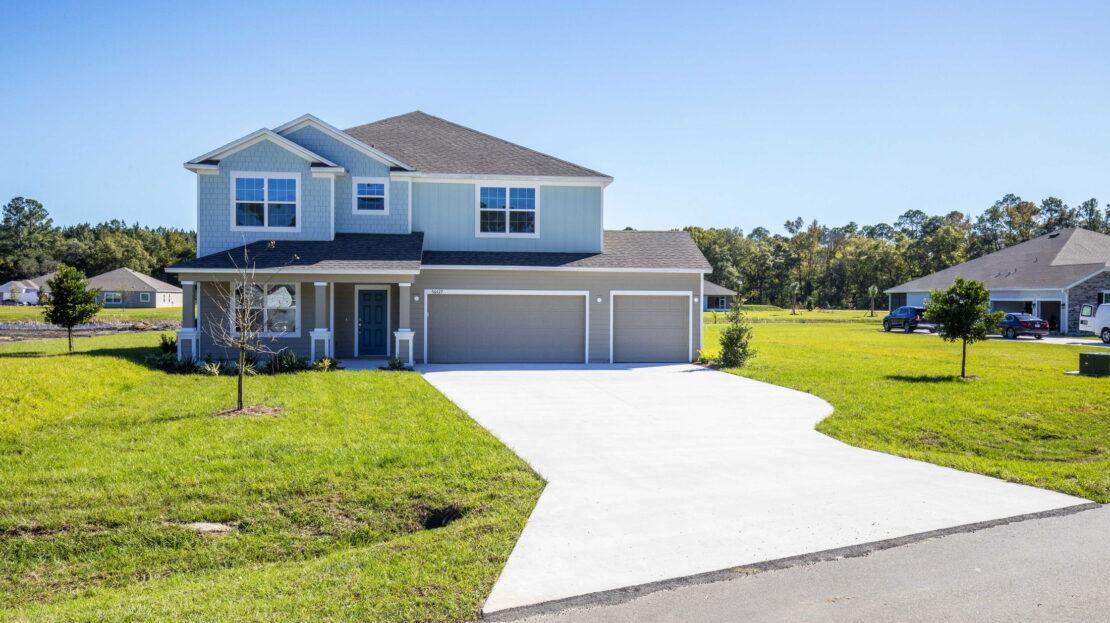 The Carlisle model in DeLand