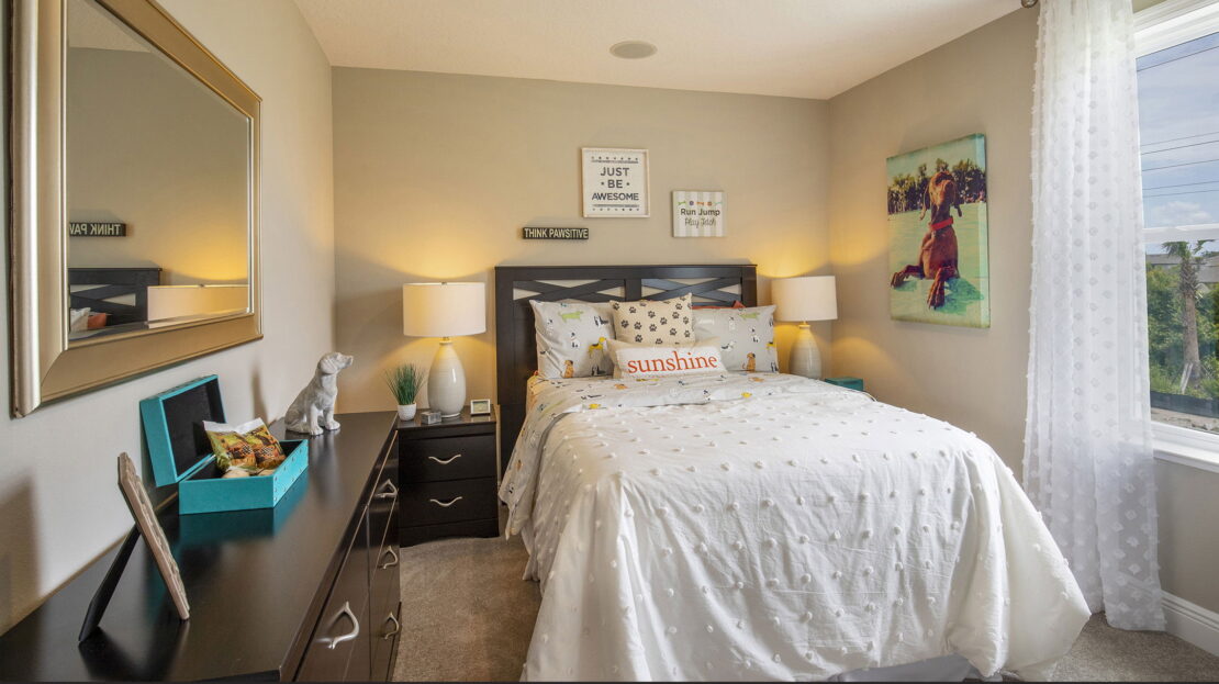 The Glendale model