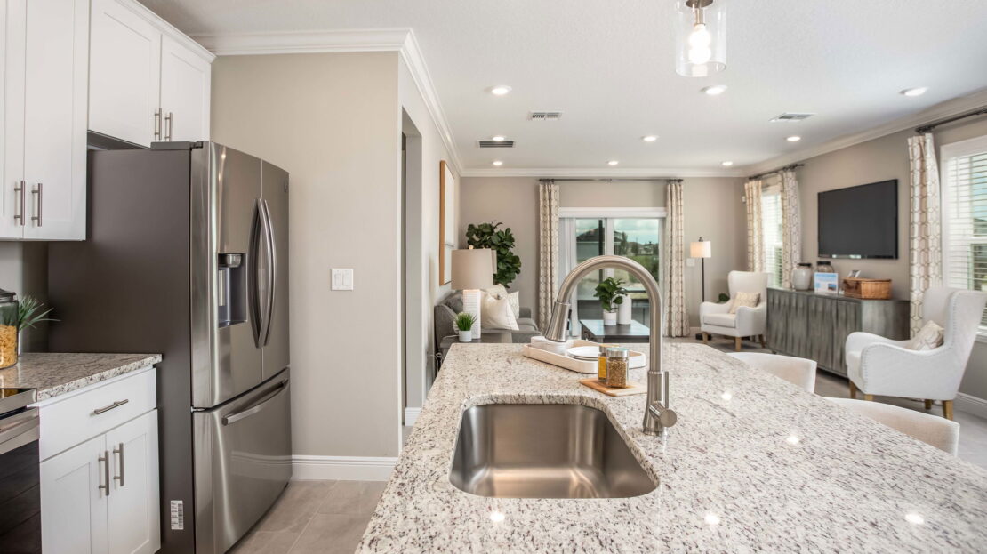 Deland-The Lexington Model