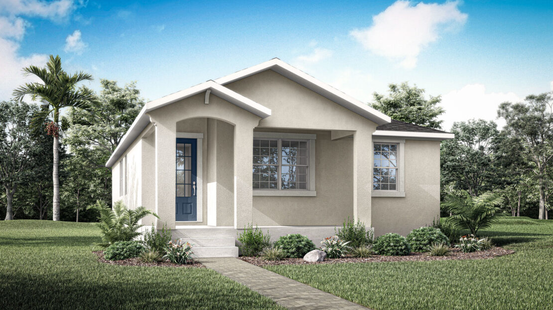 Alafia model in Clermont